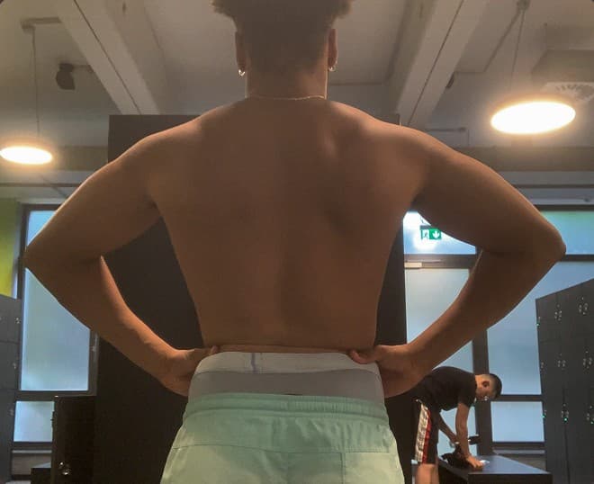 After transformation